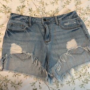 Cello Denim Shorts